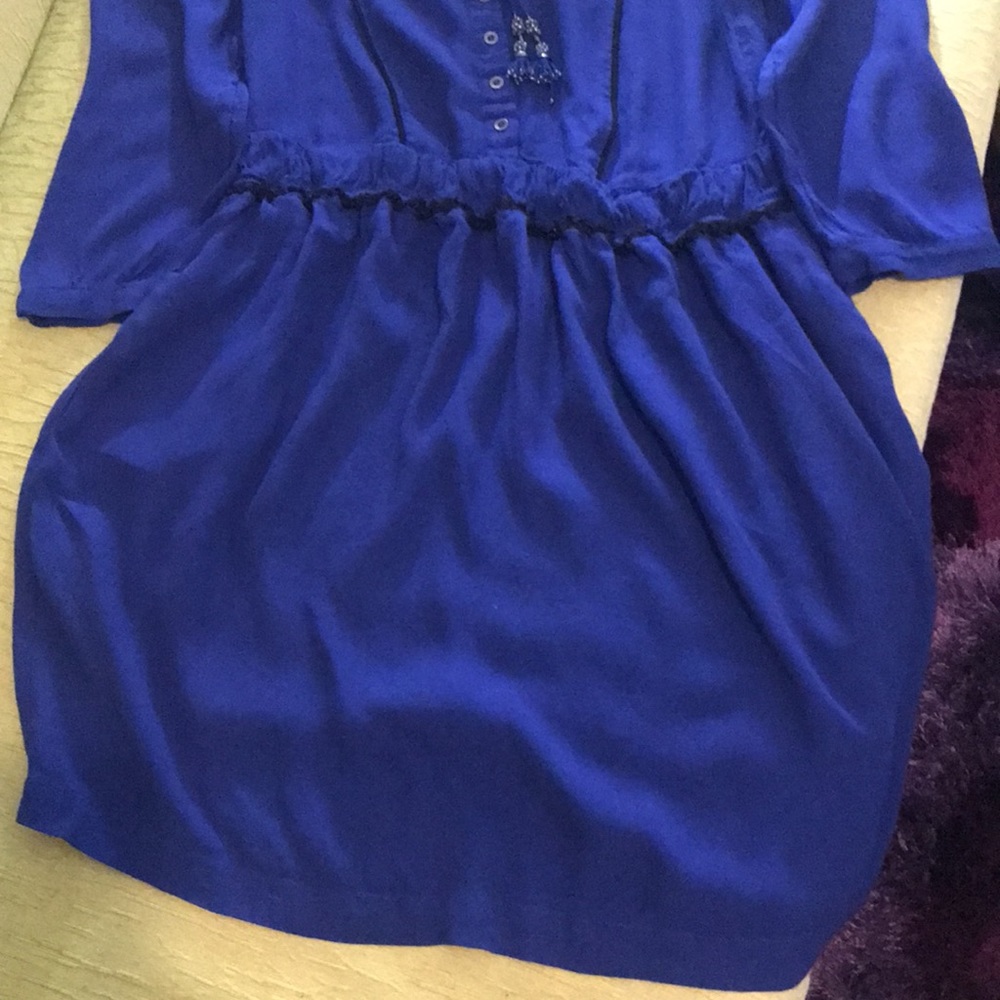 Anthropology Maeve dress size XS - Picture 6 of 7